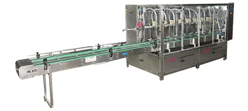 Automatic-Oil-Tin-Filling-Machine